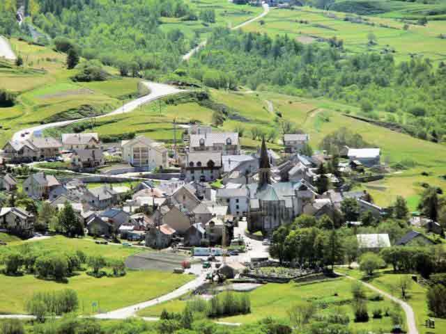 Appartement À La Montagne Villar-dʼArène Extérieur photo