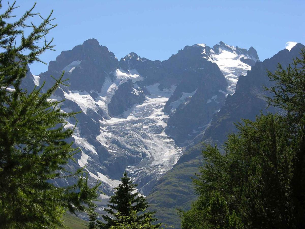 Appartement À La Montagne Villar-dʼArène Extérieur photo