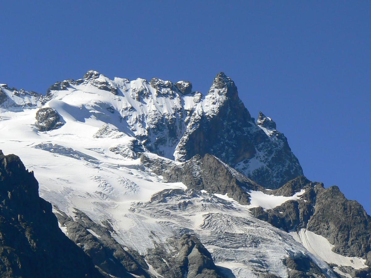 Appartement À La Montagne Villar-dʼArène Extérieur photo